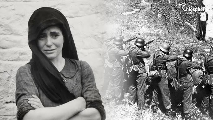 Το μοιρολόι της μάνας: Ιστορικό ντοκουμέντο από τη Γερμανική κατοχή στη Χίο (Βίντεο)