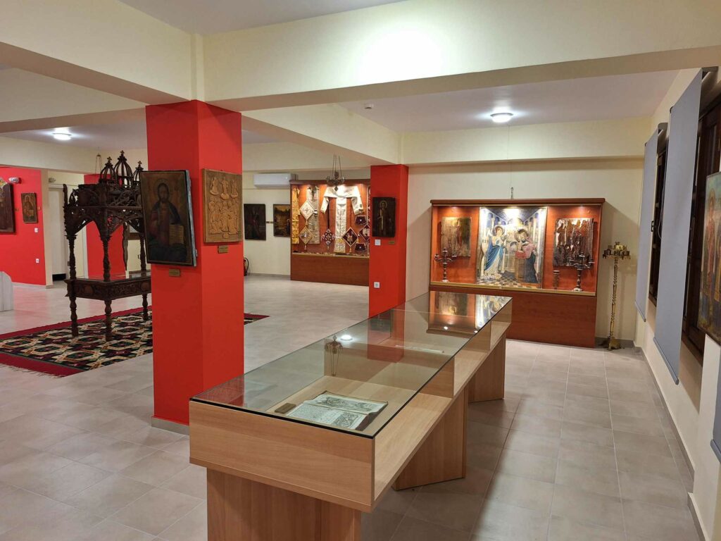 Νέο μουσείο Ευαγγελίστρια Ναυπλίου (4)