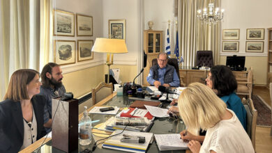 Νίκας σύσκεψη Τρίπολη
