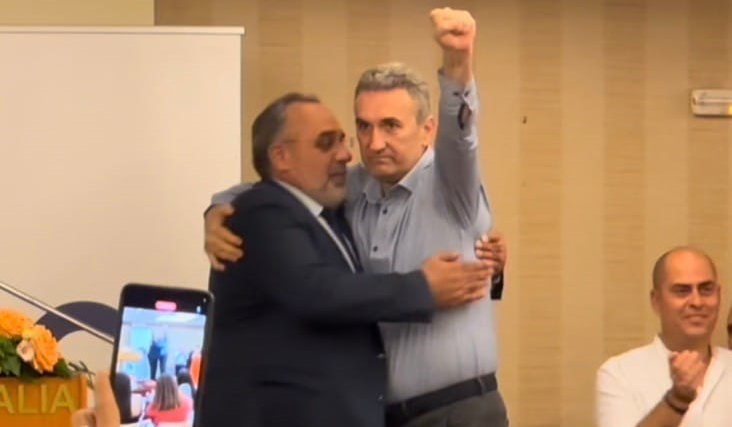 Ναύπλιο: Πέφτει με κρότο ο Δημήτρης Κωστούρος – Πάνω από 60% ο νέος δήμαρχος Δ. Ορφανός