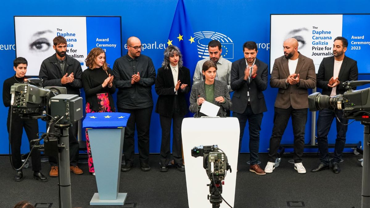 Ευρωπαϊκό Κοινοβούλιο: Δημοσιογραφικό βραβείο για το ναυάγιο της Πύλου