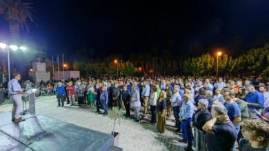 Παπαδημόπουλος Ναύπλιο ομιλία (4)