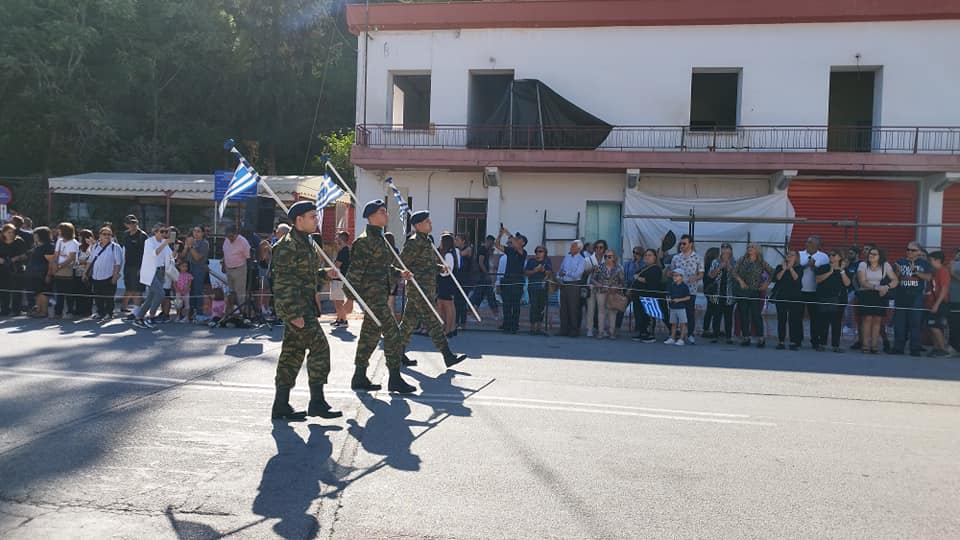 ΚΚΕ Αργολίδας: Τα διδάγματα του 1940 παραμένουν πολύτιμα, ιδιαίτερα σήμερα