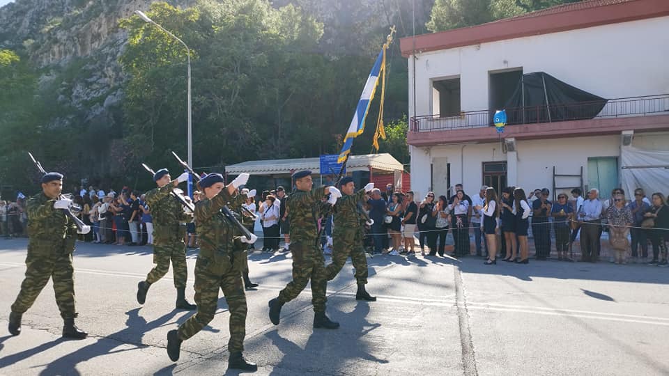 Παρέλαση 28ης Οκτωβρίου Ναύπλιο (46)