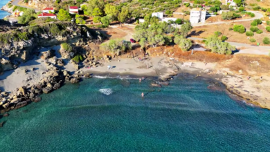 Παραλία Αμμίτσα (2)