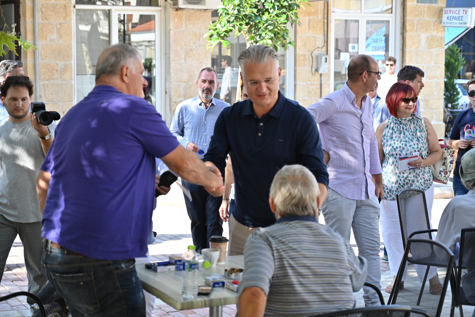 Δημήτρης Πτωχός: «Ούτε ένα ευρώ χαμένο, όλοι οι πόροι θα διατεθούν με σύνεση»