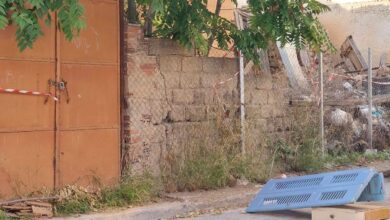 Σπίτι Τσώκρη σκουπίδια Άργος (1)