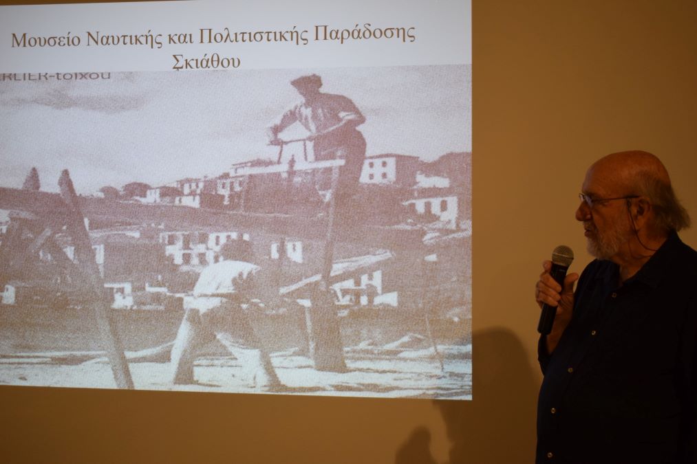 Συνέδριο “savewoodenboats” στην Ύδρα 5