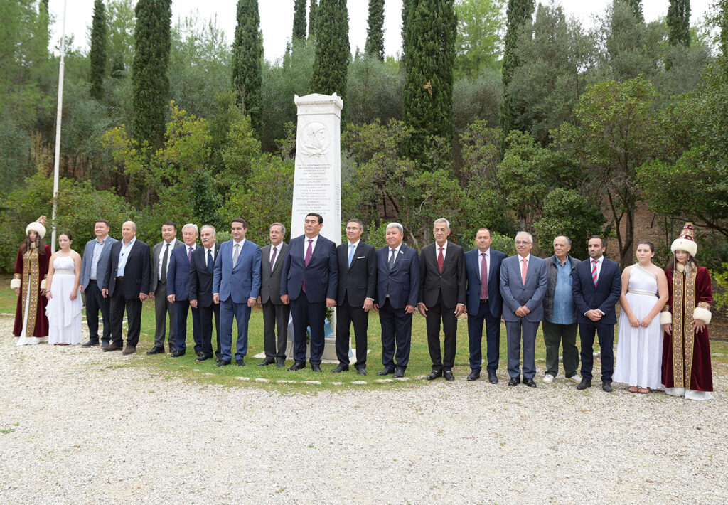 Αδελφοποίηση Αρχαίας Ολυμπίας Ταράζ (6)