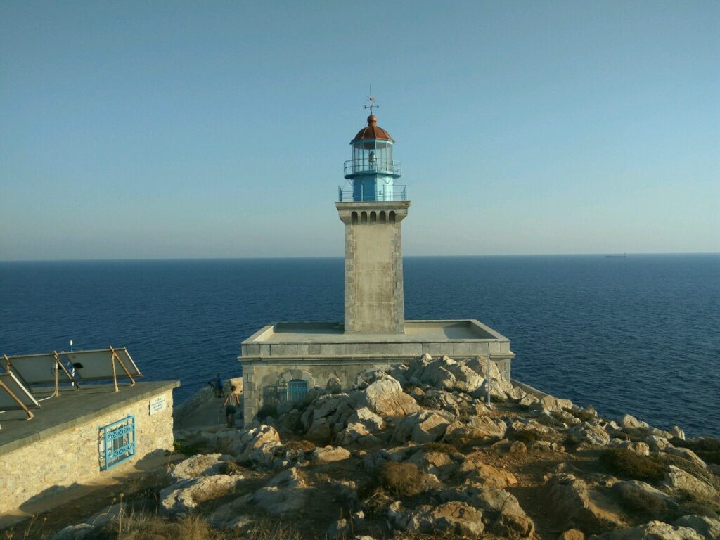 Ακρωτήριο Ταίναρο 3