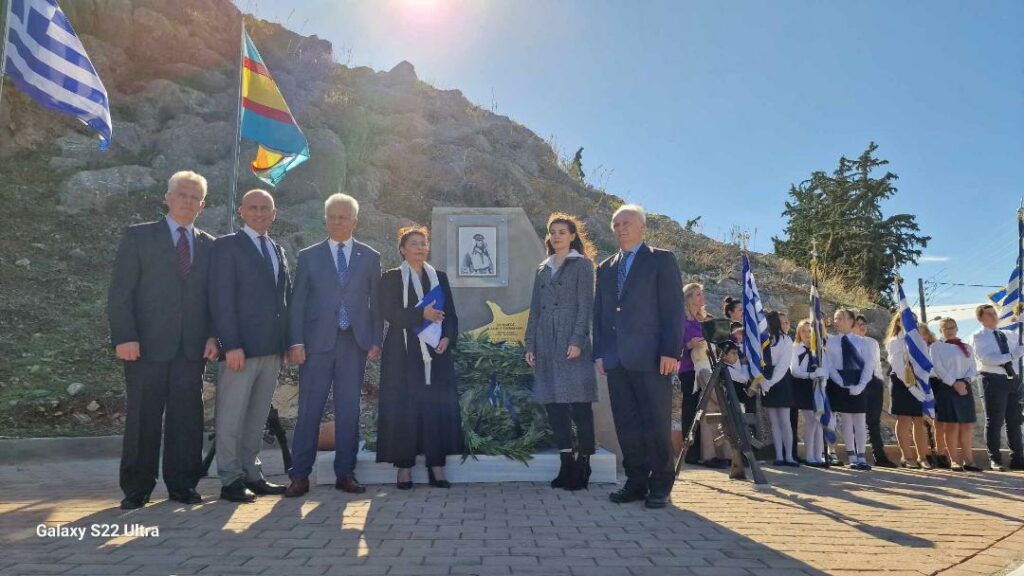 Αποκαλυπτήρια Μνημείου Σμηναγού Μιχαήλ Παπαμιχαήλ (23)