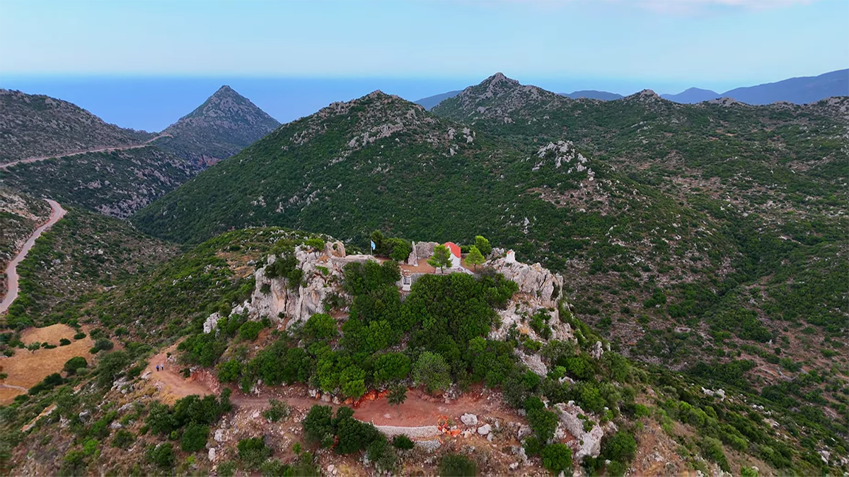 Κάστρο Ρειχιάς