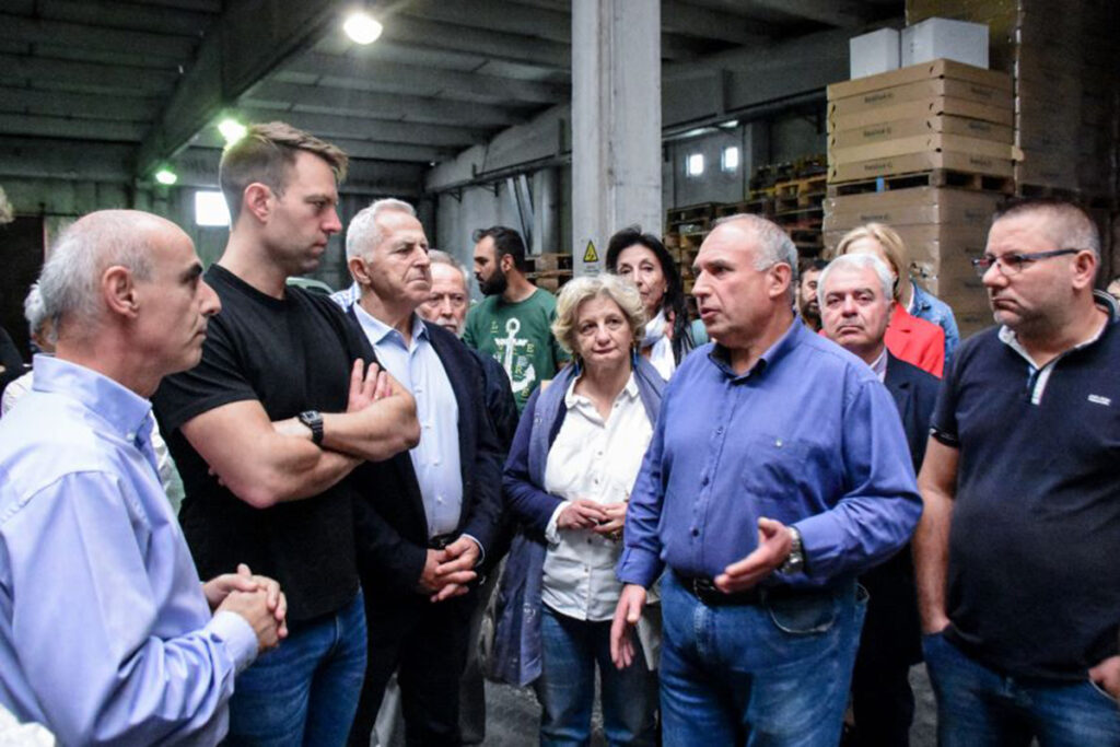 Κασσελάκης περιοδεία Νεμέα Κόρινθος (8)