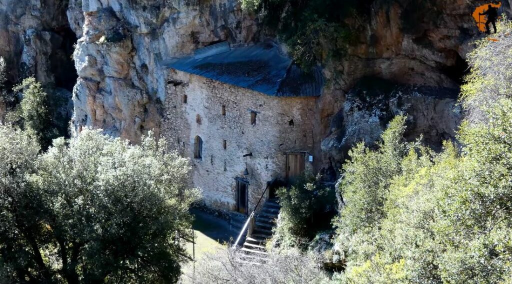 Μονή Αγίου Νικολάου (2)