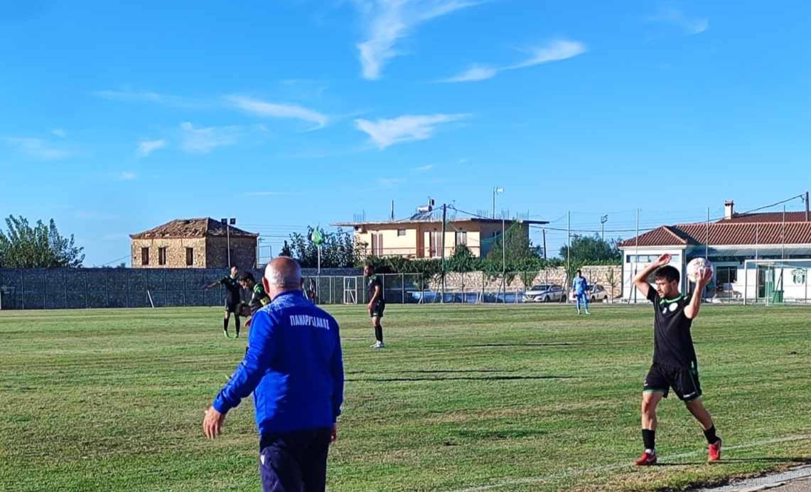 Παναργειακός Φιλιατρά