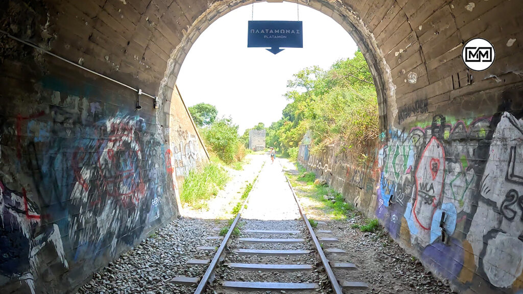 Πλαταμώνας γαλαρία τρένων (5)