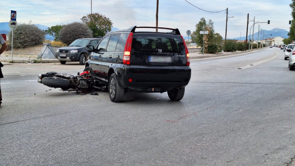 Τροχαίο μηχανή Ναύπλιο (7)