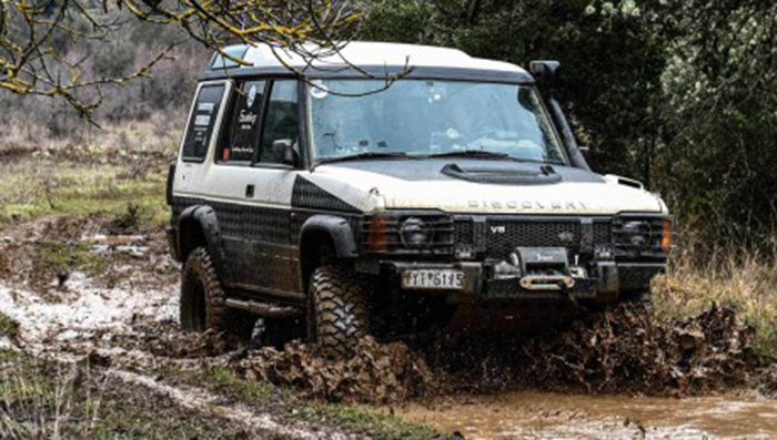 Αργολίδα: Η απόλυτη off-road περιπέτεια μέσα από το 21ο Trail Ride & Experience Trophy