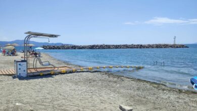 seatrack Καλαμάτα