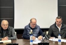 Έργα στη Λακωνία Νίκας