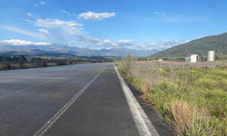 Αεροδρόμιο Σπάρτης (2)