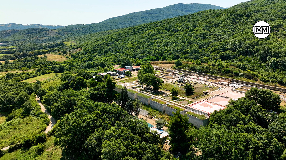 Βεργίνα: Εδώ βρίσκεται μία από τις σπουδαιότερες αρχαιολογικές ανακαλύψεις του 20ου αιώνα