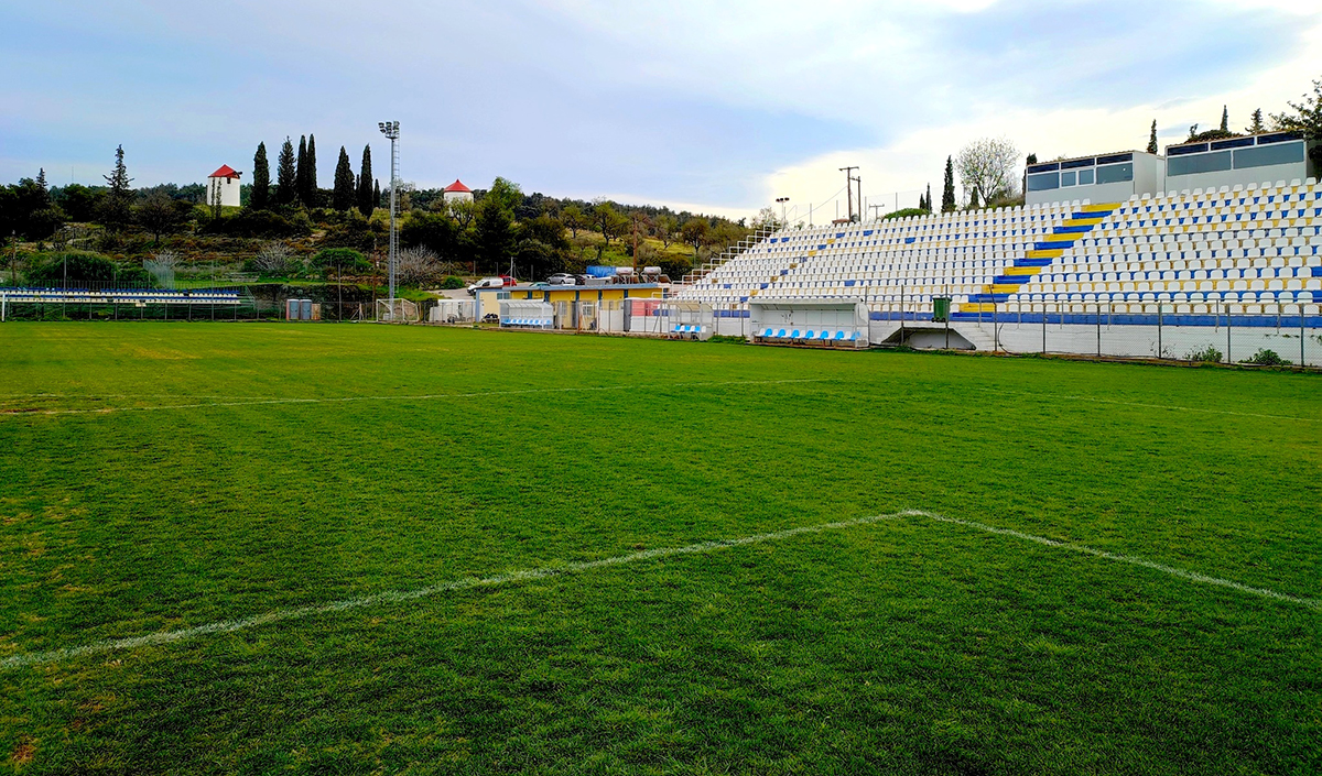 Γήπεδο Κρανιδίου