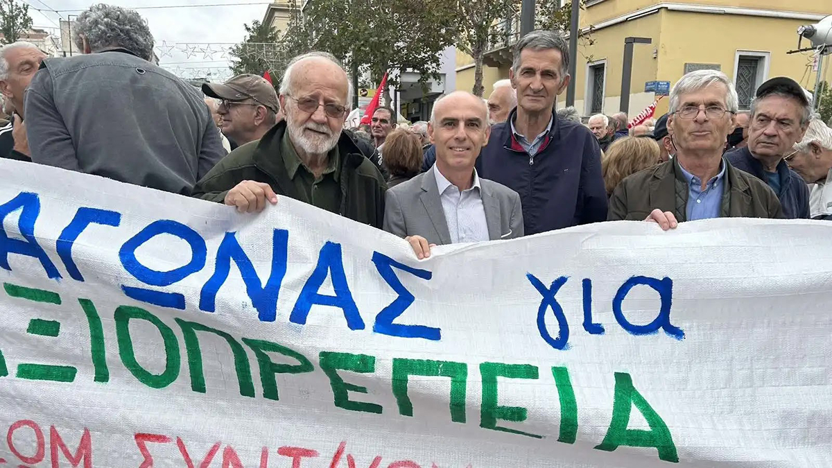 Γαβρήλος συνταξιούχοι (1)