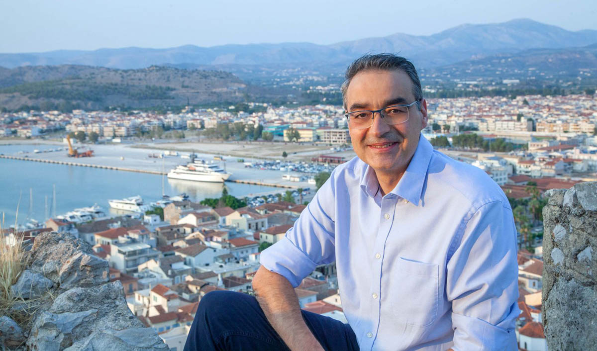 Δ. Παπαδημόπουλος: Πικρία για το χθεσινό δημοτικό συμβούλιο στο Ναύπλιο