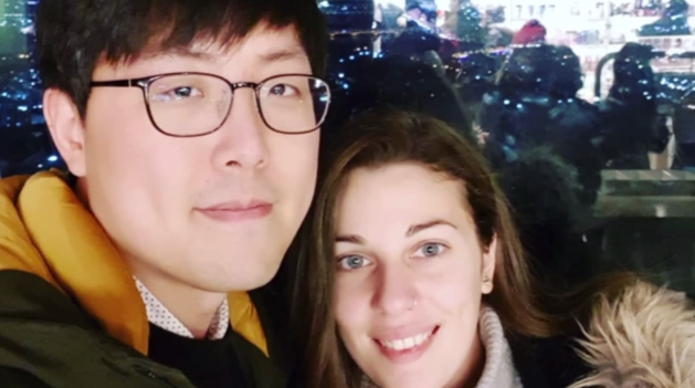 Τριπολιτσιώτισσα ερωτεύτηκε Κορεάτη και ζει πλέον στη Σεούλ