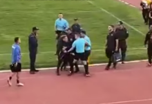 Κούγιας σορτσάκι διαιτητής Άργος