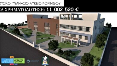 Μουσικό Σχολείο Κορίνθου