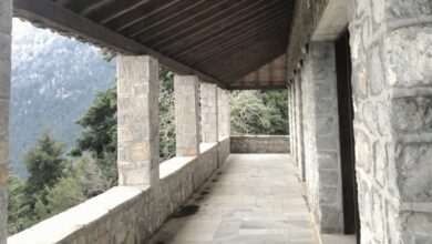 Ξενία Καστανιάς (2)