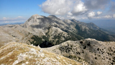 Ταΰγετος