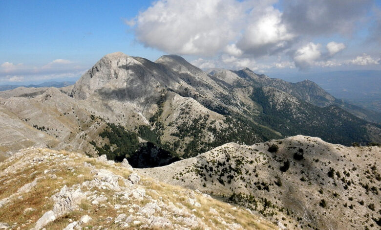 Ταΰγετος