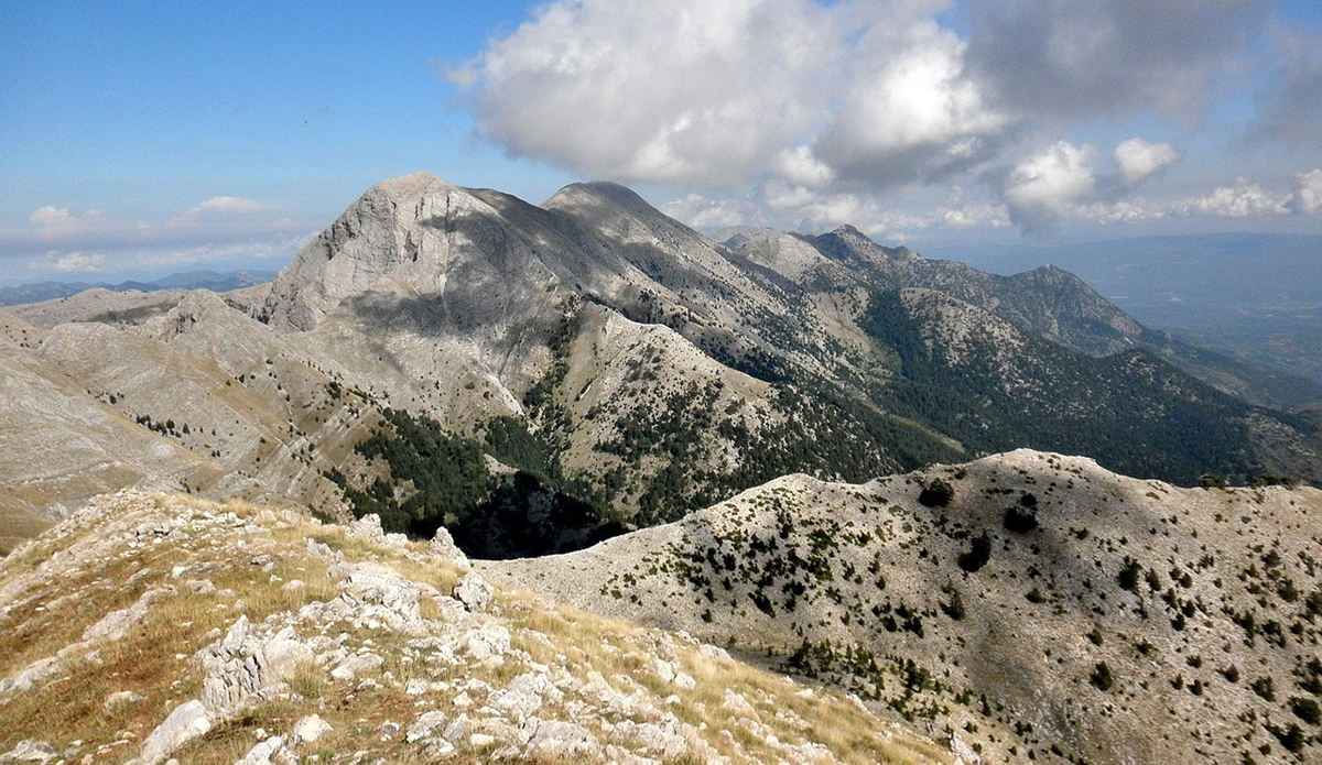 Ταΰγετος