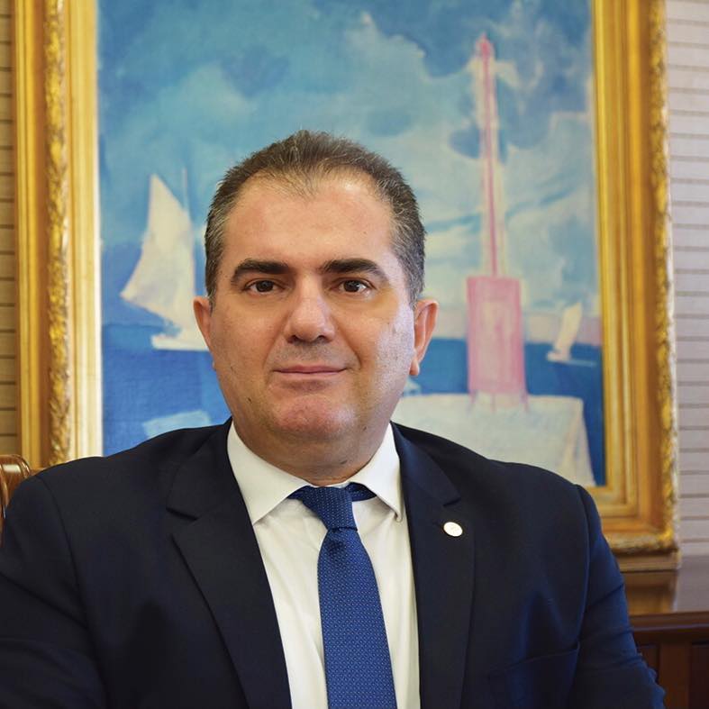 Βασιλόπουλος δήμαρχος Καλαμάτας