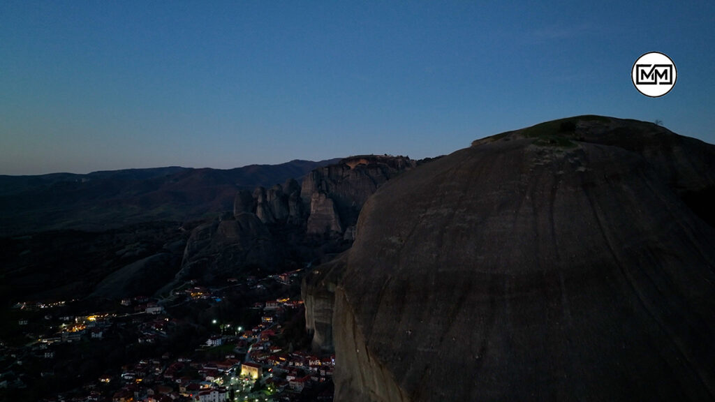 Η εντυπωσιακή φάτνη των Μετεώρων (15)