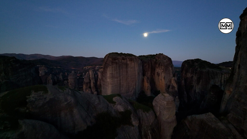 Η εντυπωσιακή φάτνη των Μετεώρων (9)