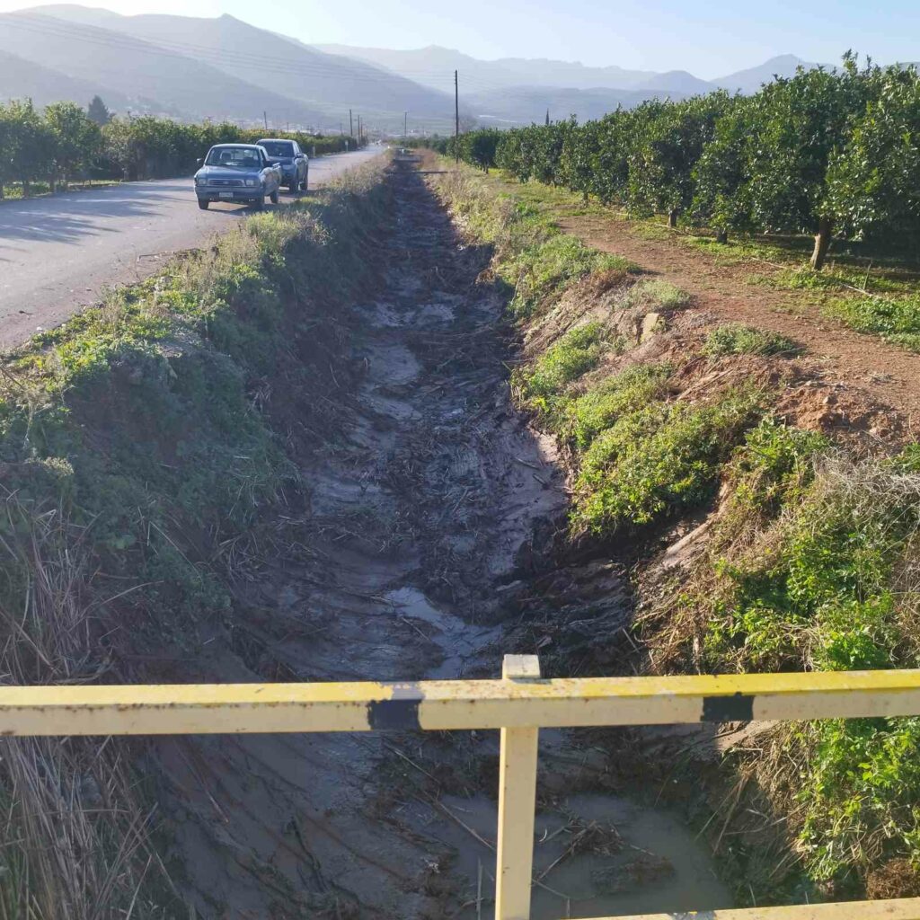 Καθαρισμοί ρεμάτων ΠΕ Αργολίδας (5)