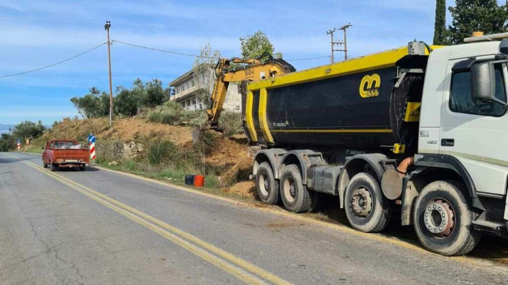 Μεσσηνη Λάμπαινα