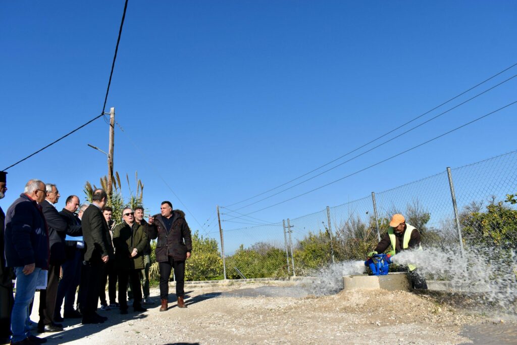 Συμβάσεις έργων Κορινθία (1)