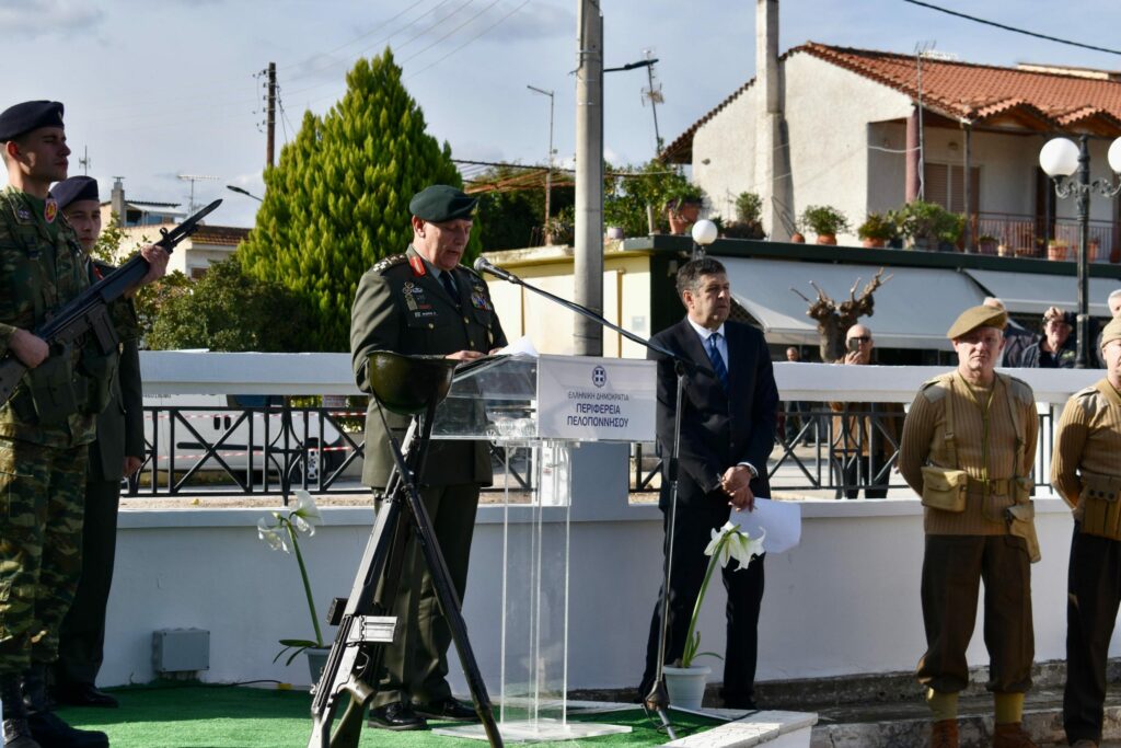 προτομή του στρατηγού Κωνστ. Κόρκα (6)