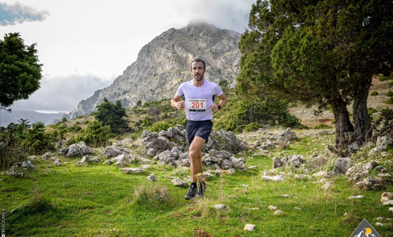 amr Artemisio Mountain Running Καρυά