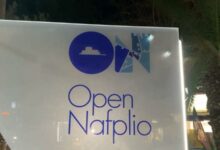 open mall Ναύπλιο