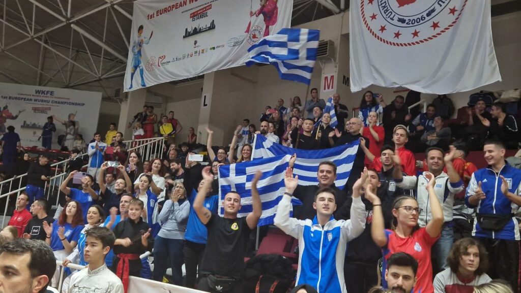 hellas european championship turkie Κουνγ φου 3