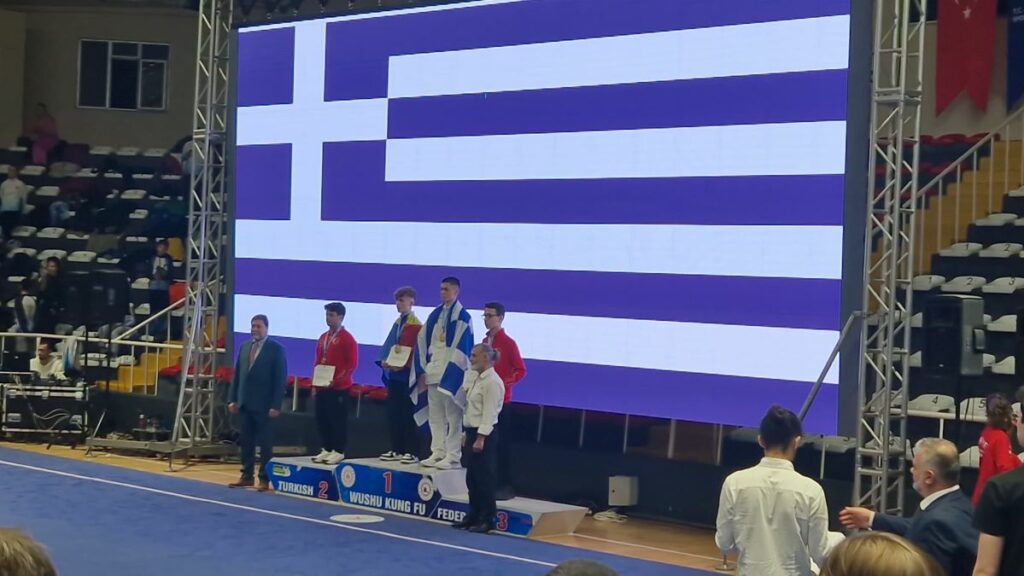 hellas european championship turkie Κουνγ φου 6