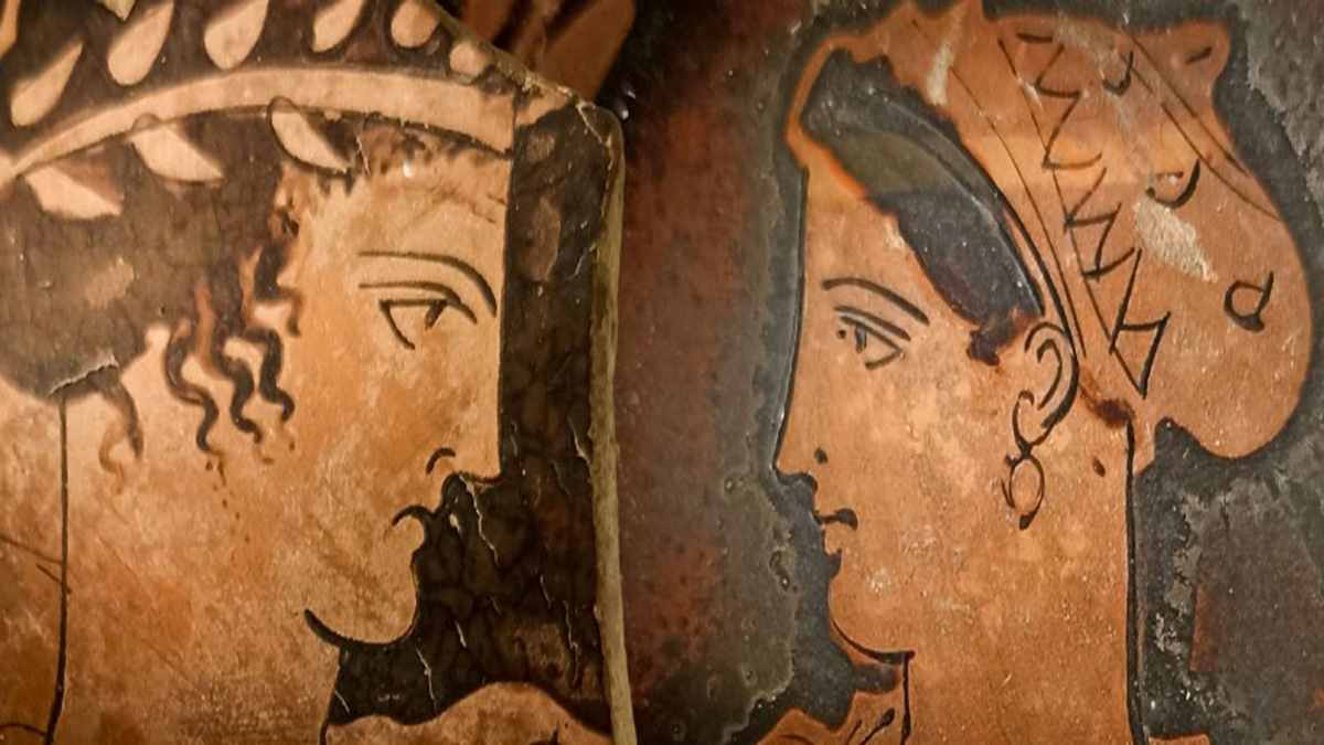 Άνδρες και Γυναίκες στον Αρχαίο Ελληνικό Κόσμο