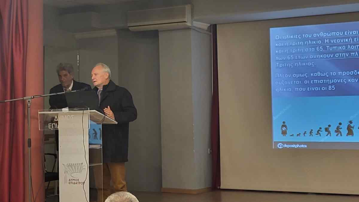 Γ. Ανδριανός: Υποχρέωση που πηγάζει από την αρχή της ισονομίας