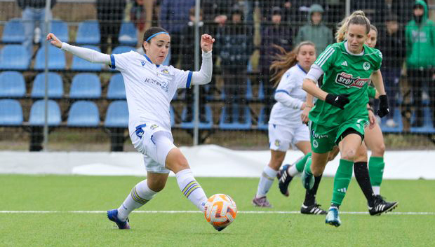 Ποδόσφαιρο Γυναικών: Ισόπαλος με τον Παναθηναϊκό ο Αστέρας Τρίπολης στο γήπεδο των Φιλικών